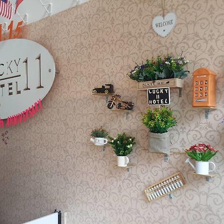 Lucky 11 Hotel كوالالمبور المظهر الخارجي الصورة