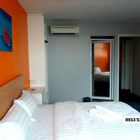 Lucky 11 Hotel كوالالمبور المظهر الخارجي الصورة