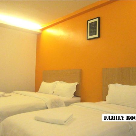 Lucky 11 Hotel كوالالمبور الغرفة الصورة