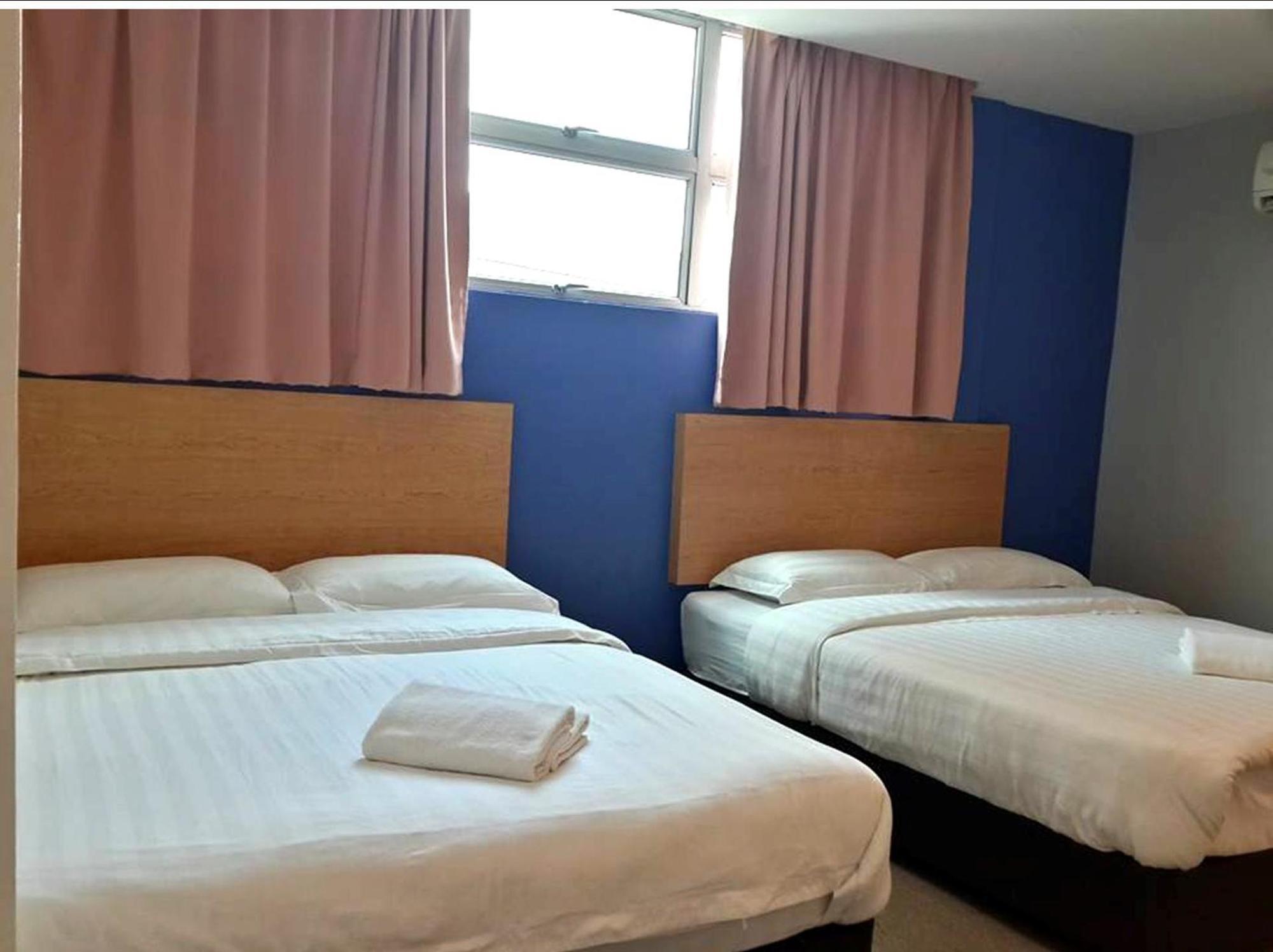 Lucky 11 Hotel كوالالمبور المظهر الخارجي الصورة