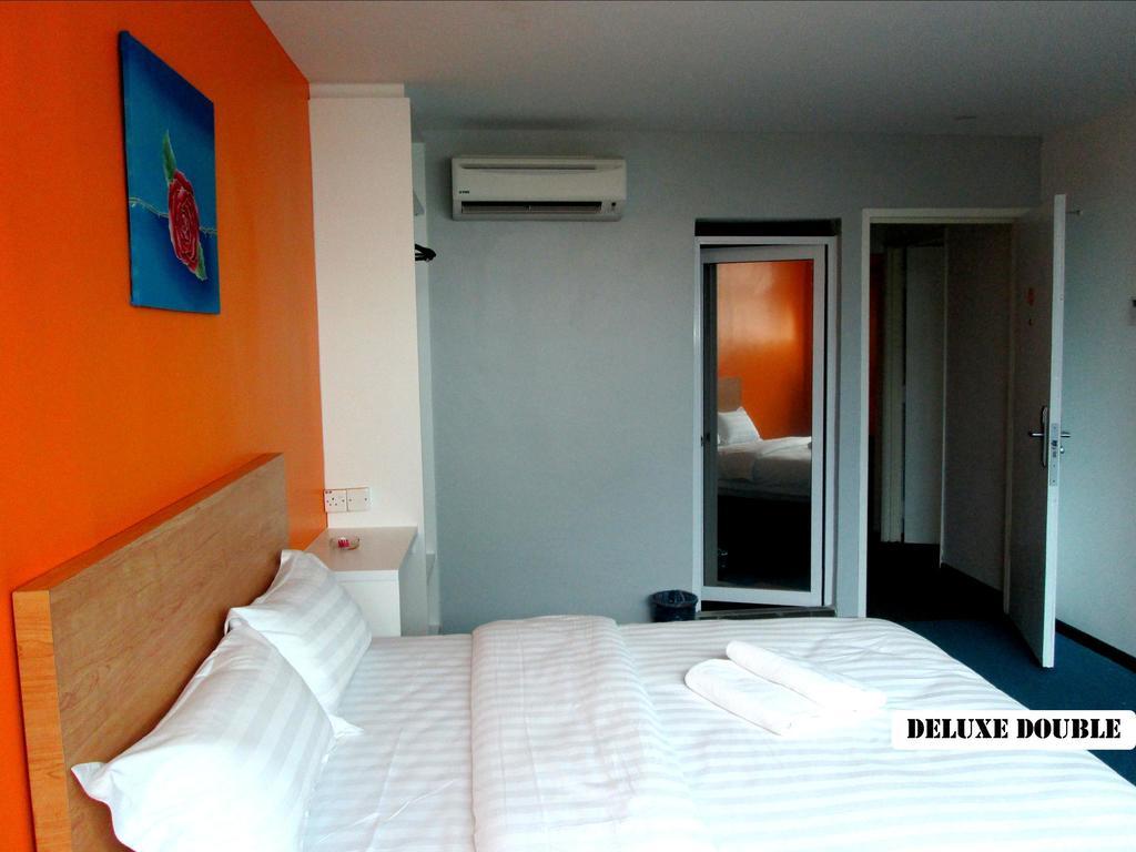 Lucky 11 Hotel كوالالمبور المظهر الخارجي الصورة