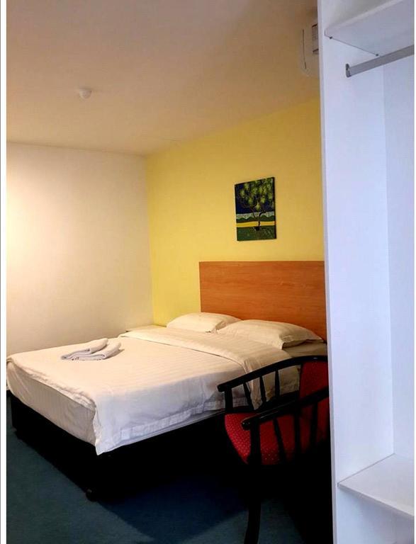 Lucky 11 Hotel كوالالمبور المظهر الخارجي الصورة