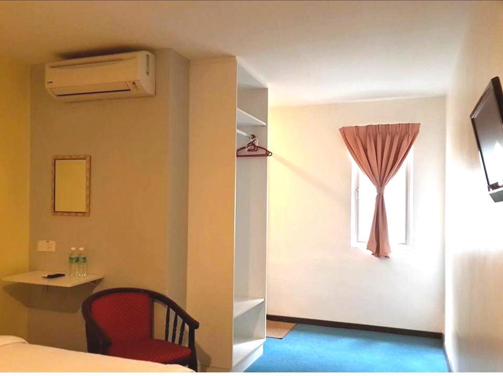 Lucky 11 Hotel كوالالمبور المظهر الخارجي الصورة