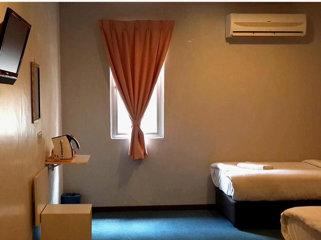 Lucky 11 Hotel كوالالمبور المظهر الخارجي الصورة