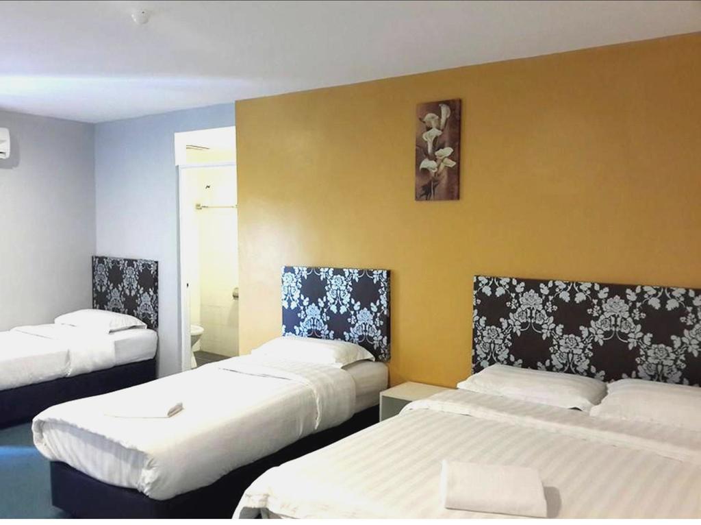 Lucky 11 Hotel كوالالمبور المظهر الخارجي الصورة