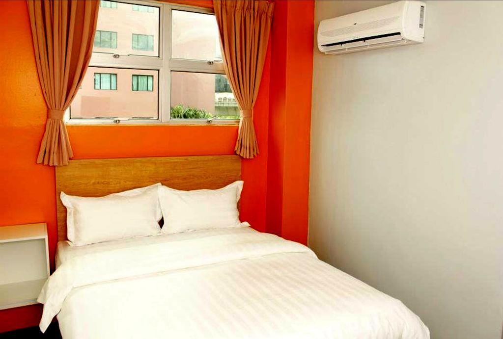 Lucky 11 Hotel كوالالمبور المظهر الخارجي الصورة