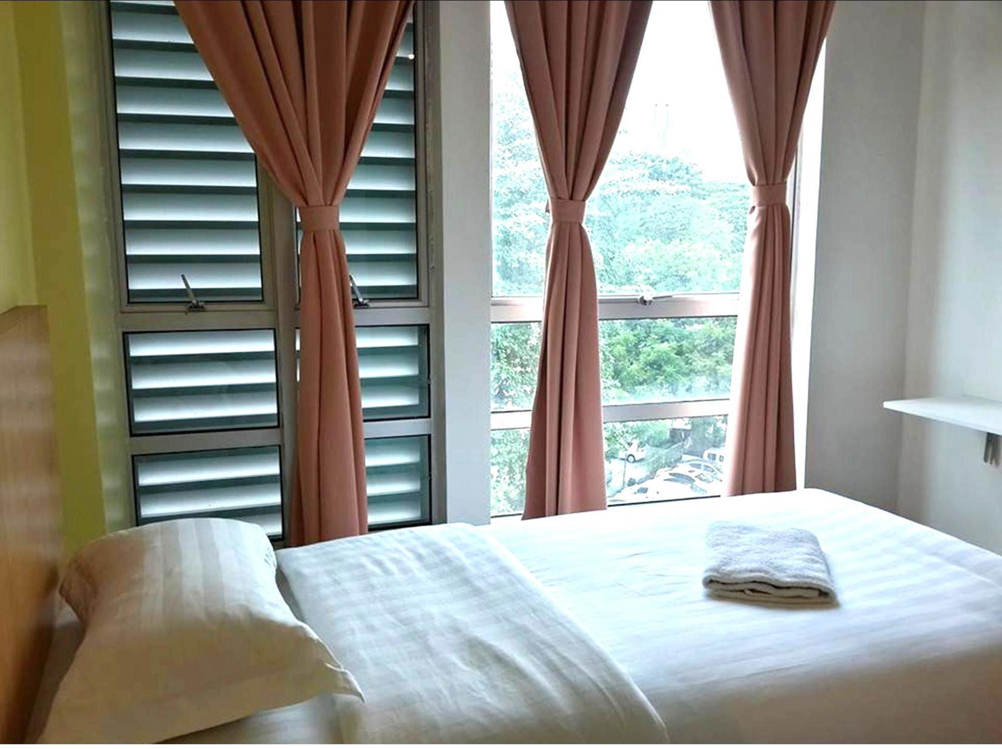 Lucky 11 Hotel كوالالمبور المظهر الخارجي الصورة