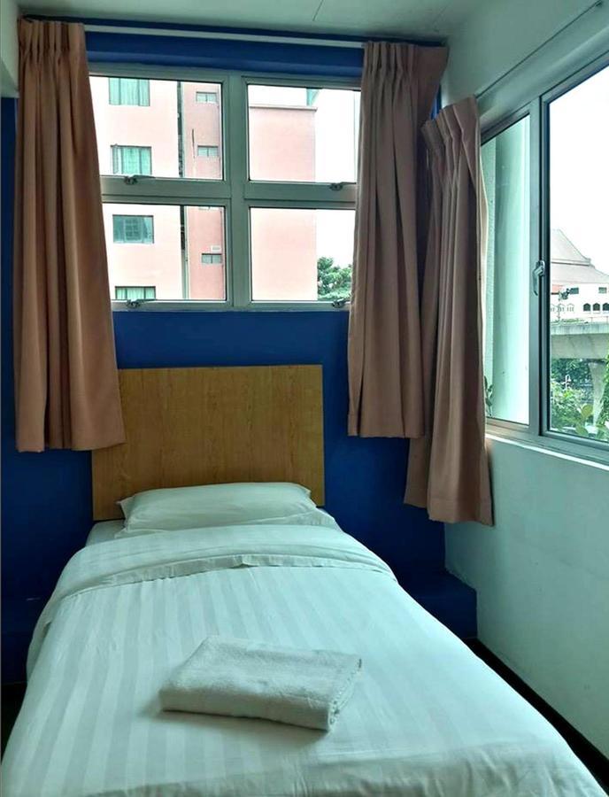 Lucky 11 Hotel كوالالمبور الغرفة الصورة