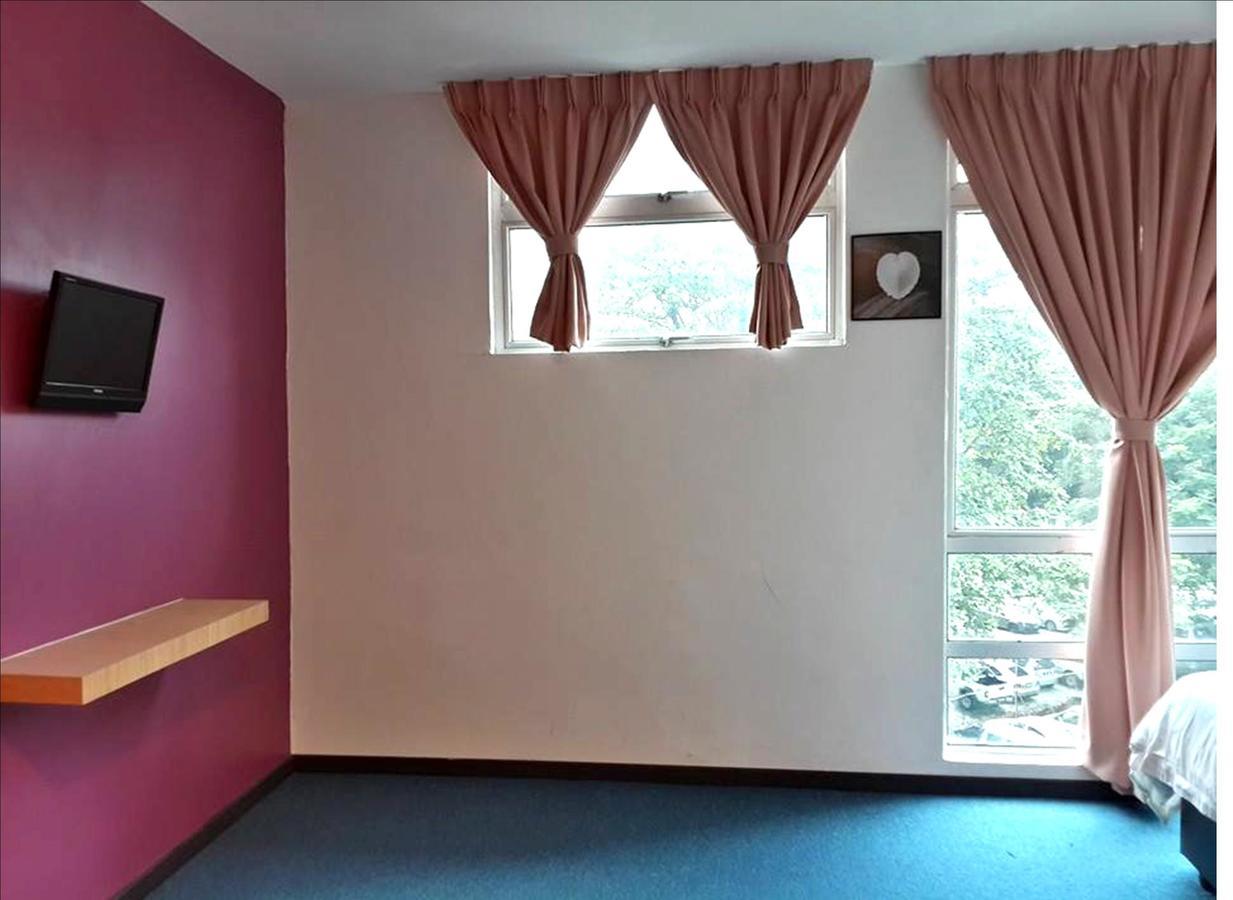 Lucky 11 Hotel كوالالمبور الغرفة الصورة