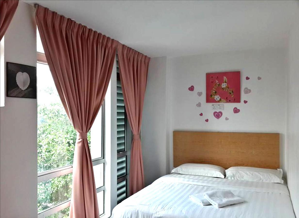 Lucky 11 Hotel كوالالمبور الغرفة الصورة