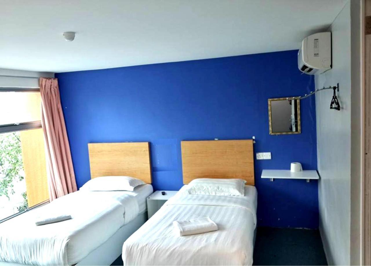 Lucky 11 Hotel كوالالمبور الغرفة الصورة