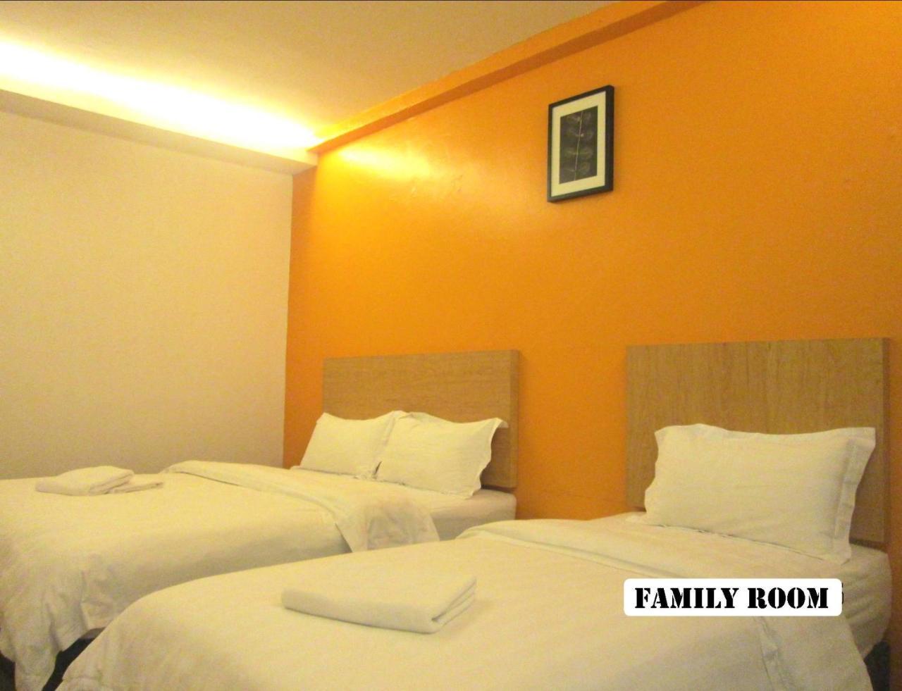 Lucky 11 Hotel كوالالمبور الغرفة الصورة