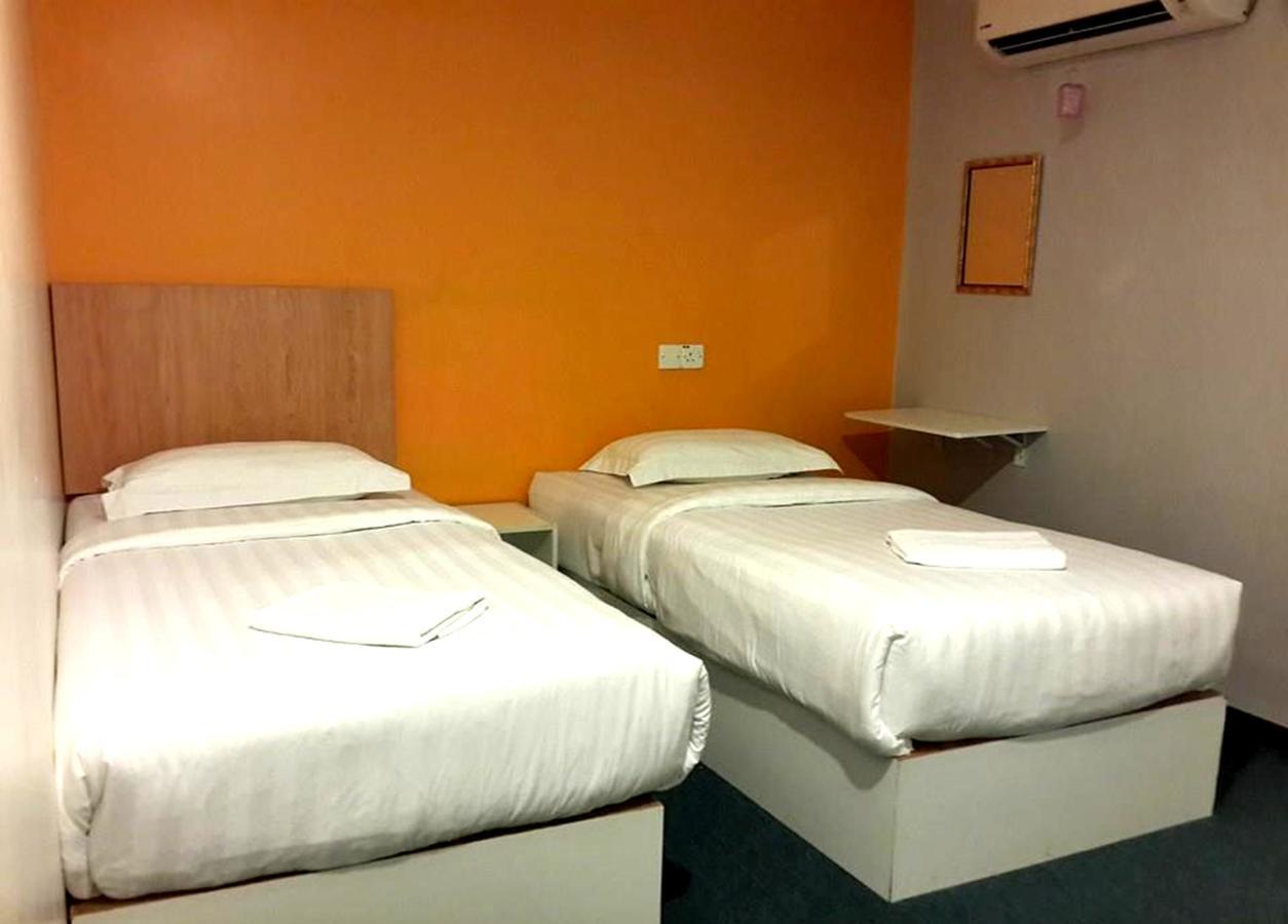 Lucky 11 Hotel كوالالمبور الغرفة الصورة