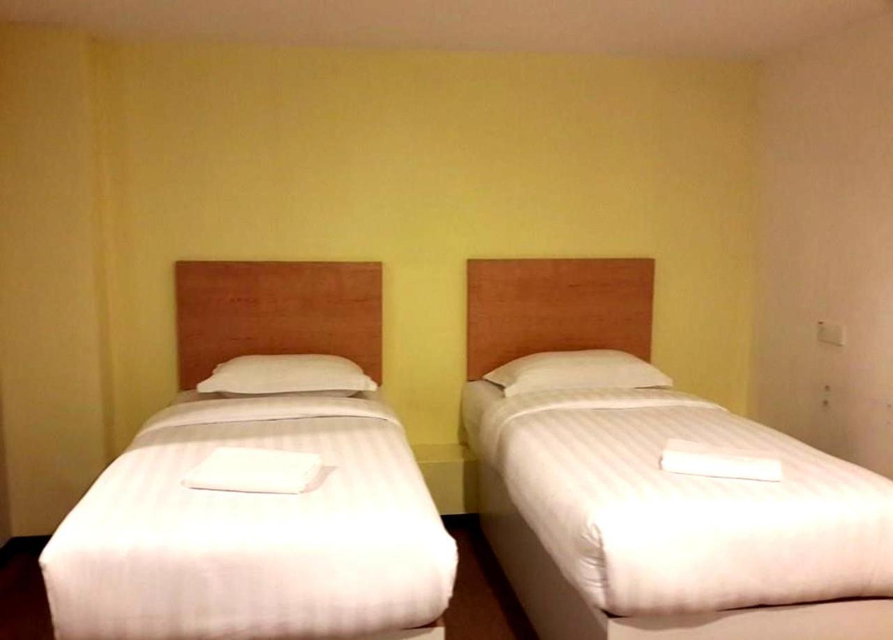 Lucky 11 Hotel كوالالمبور الغرفة الصورة
