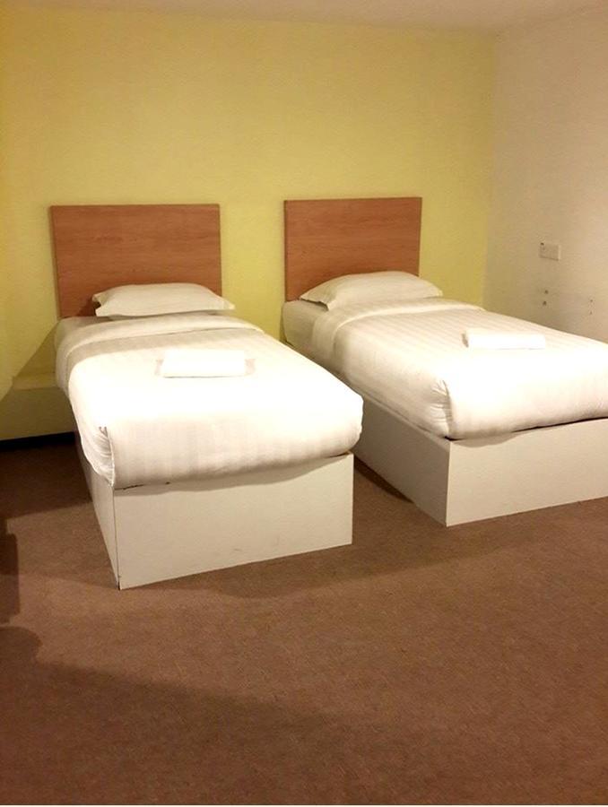 Lucky 11 Hotel كوالالمبور الغرفة الصورة