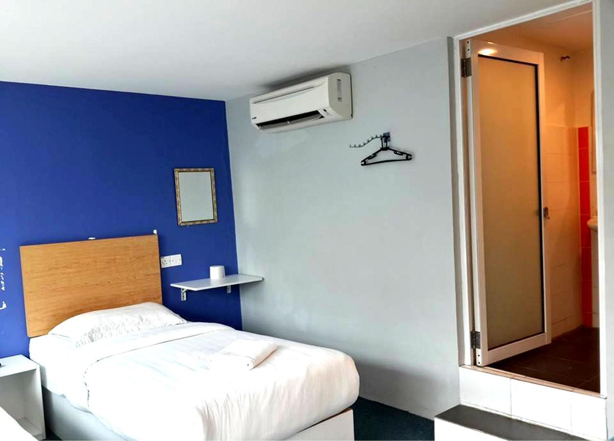 Lucky 11 Hotel كوالالمبور الغرفة الصورة