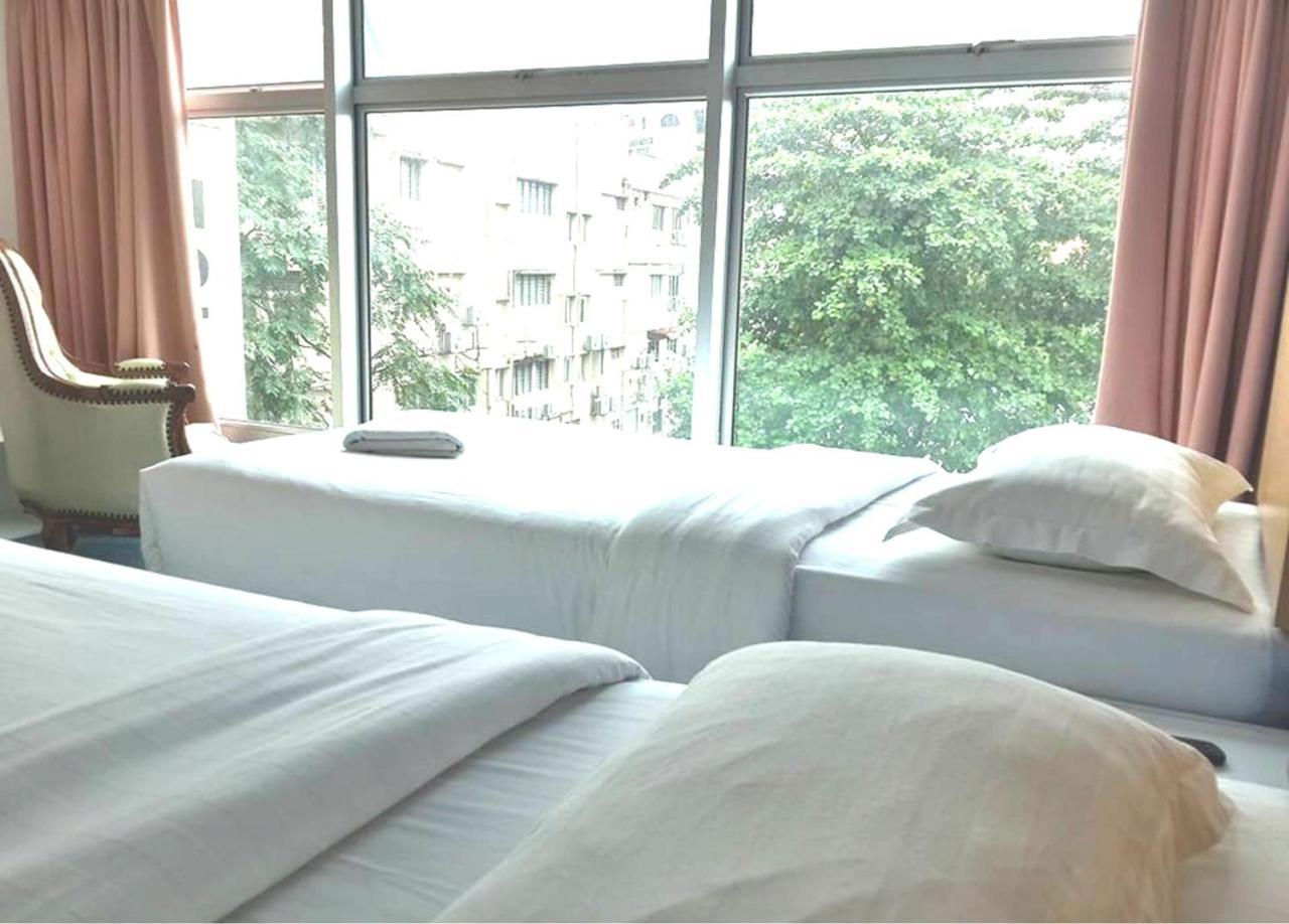 Lucky 11 Hotel كوالالمبور الغرفة الصورة