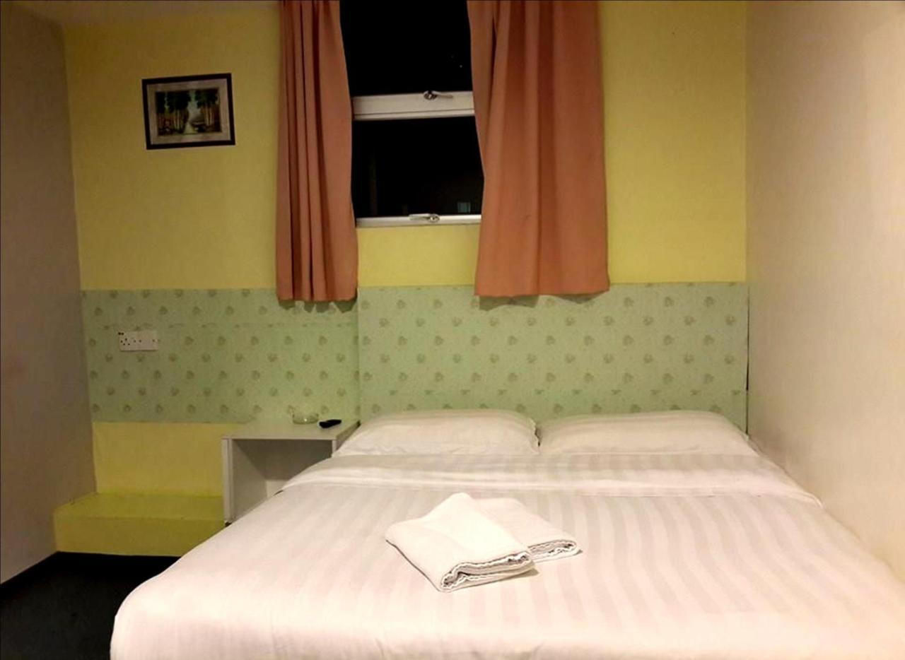 Lucky 11 Hotel كوالالمبور الغرفة الصورة