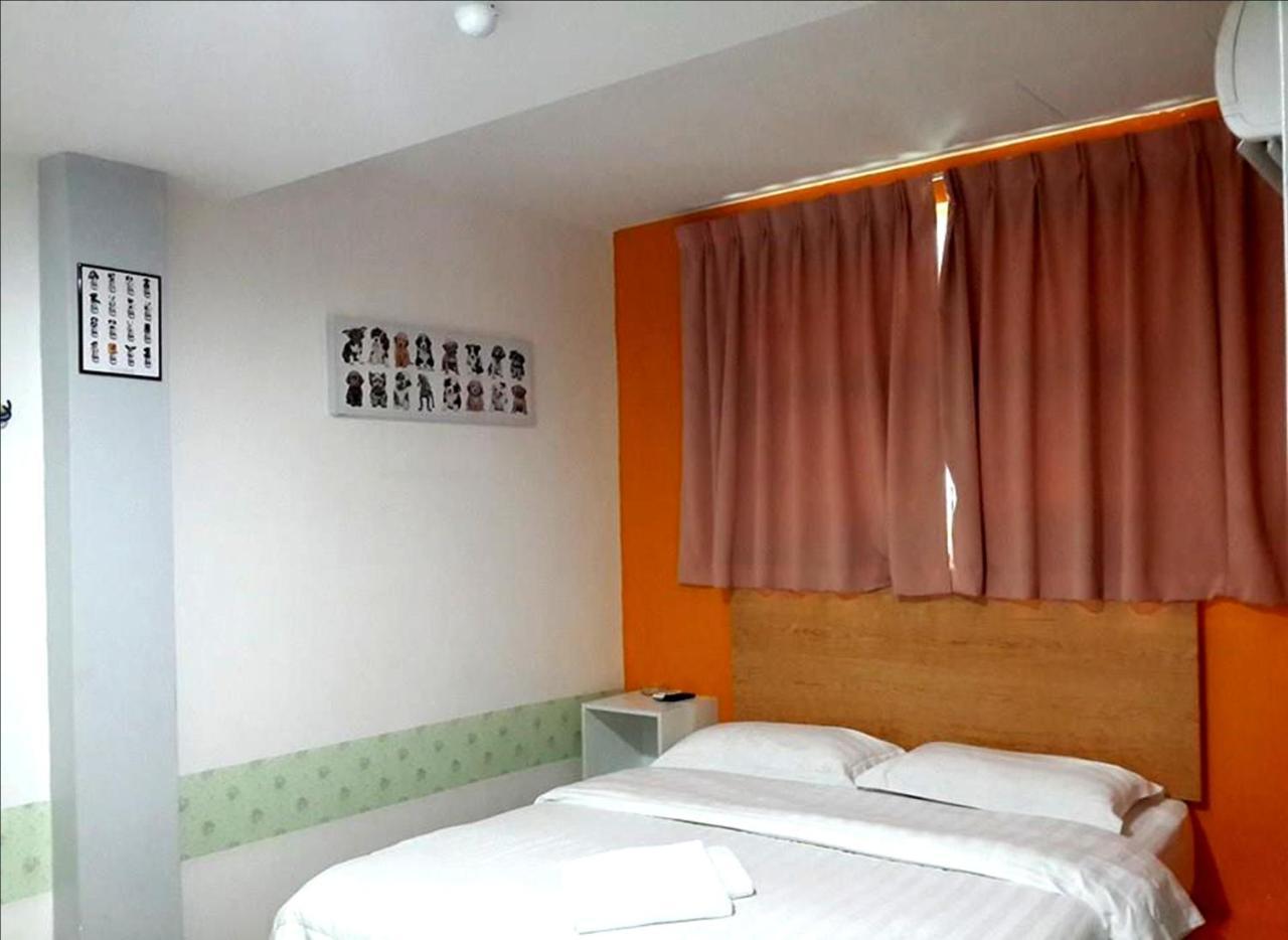 Lucky 11 Hotel كوالالمبور الغرفة الصورة