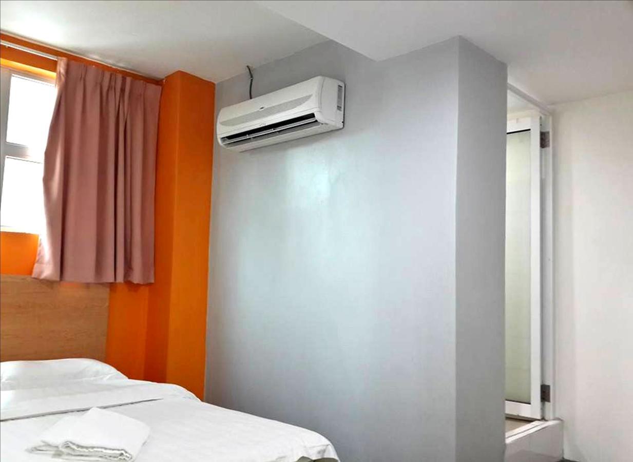 Lucky 11 Hotel كوالالمبور الغرفة الصورة