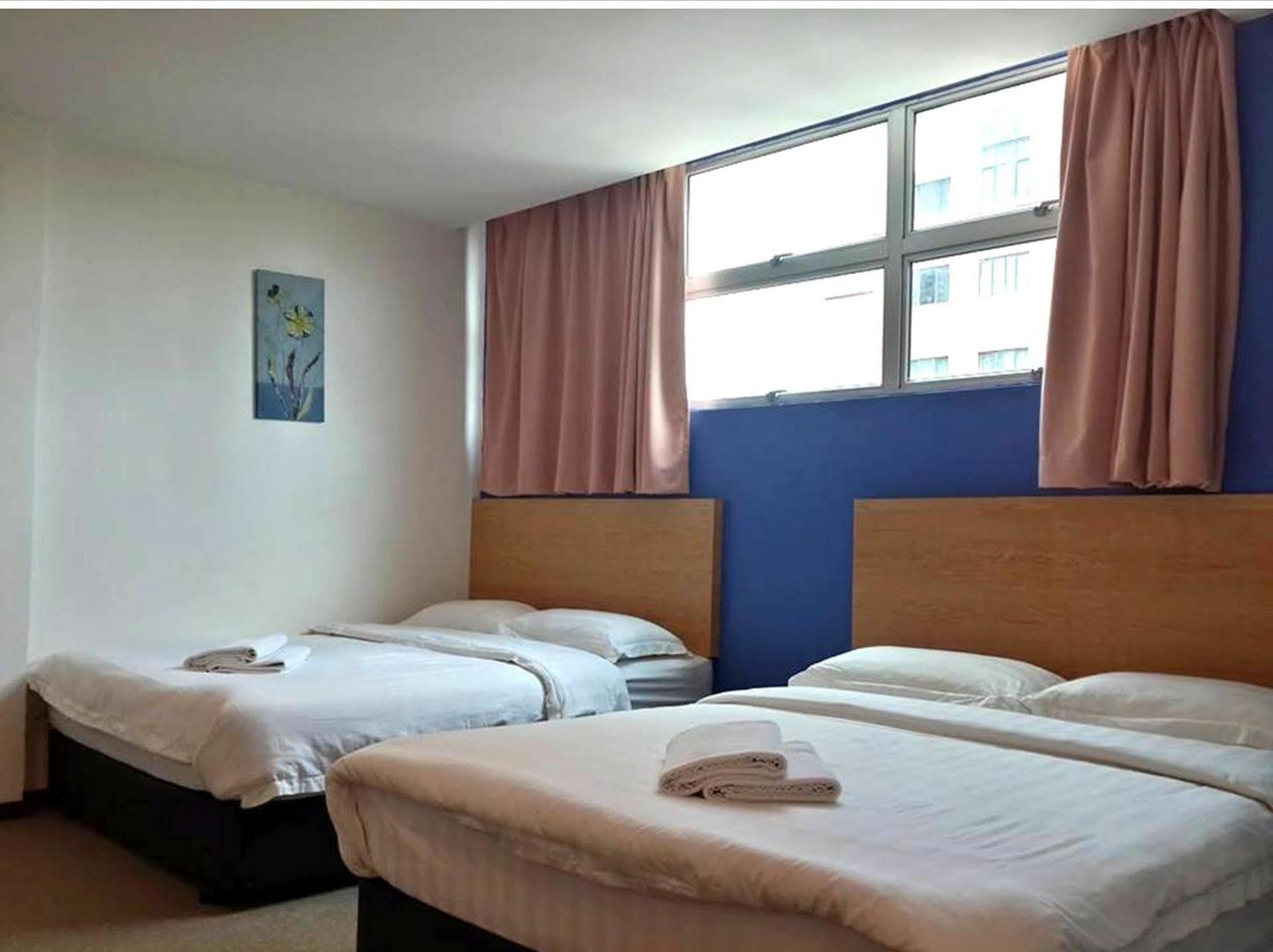 Lucky 11 Hotel كوالالمبور المظهر الخارجي الصورة