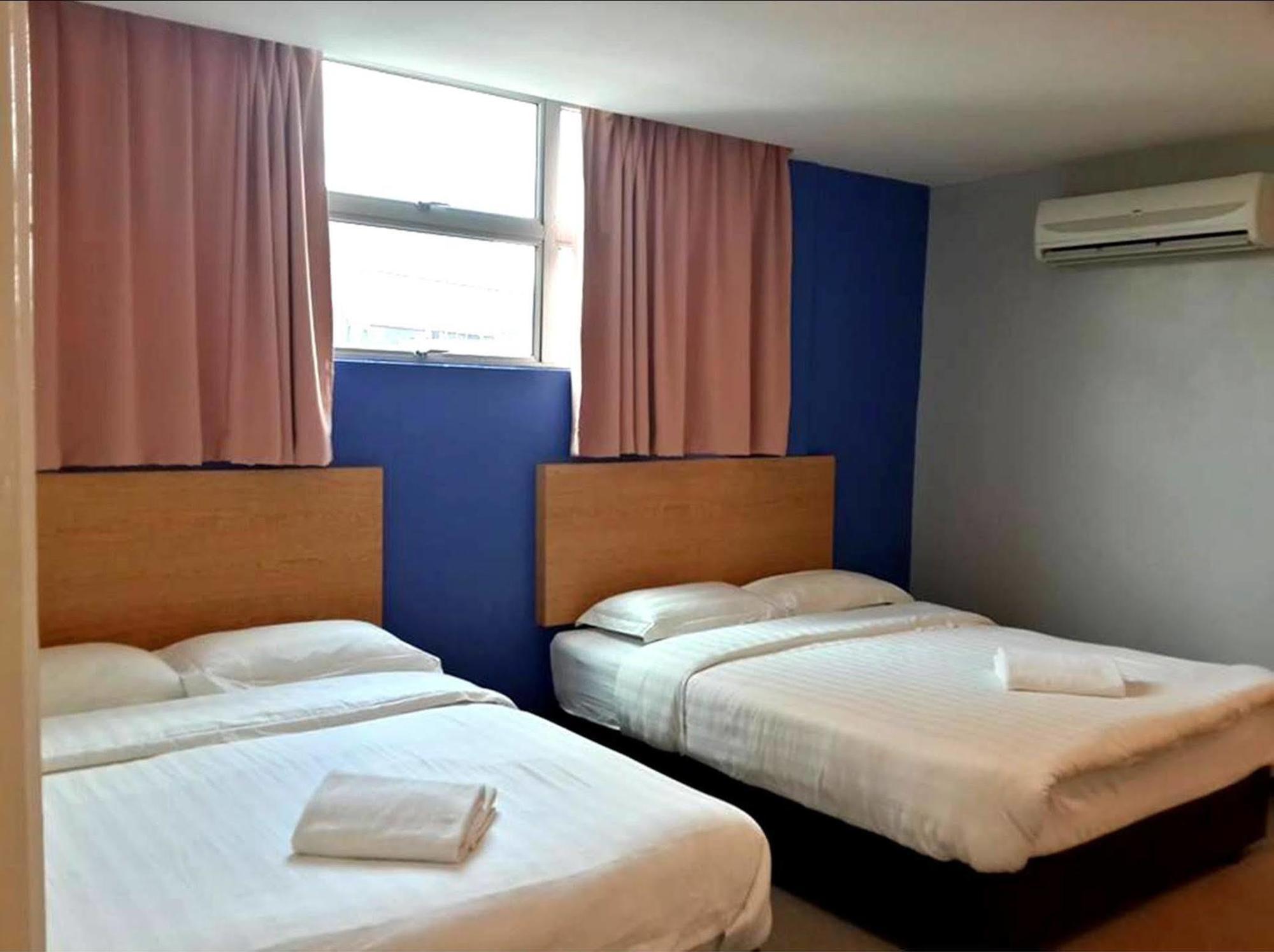 Lucky 11 Hotel كوالالمبور المظهر الخارجي الصورة