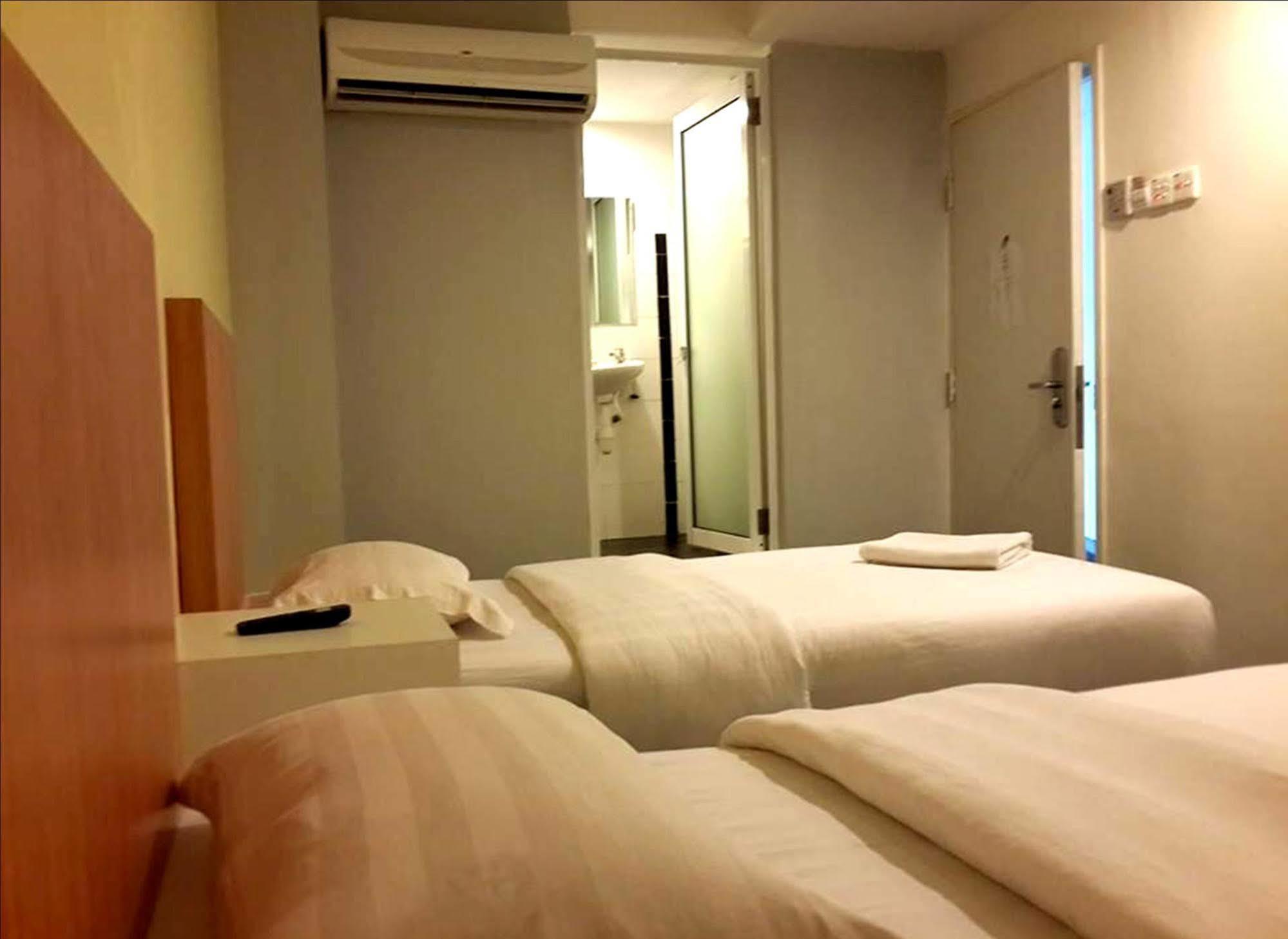 Lucky 11 Hotel كوالالمبور المظهر الخارجي الصورة