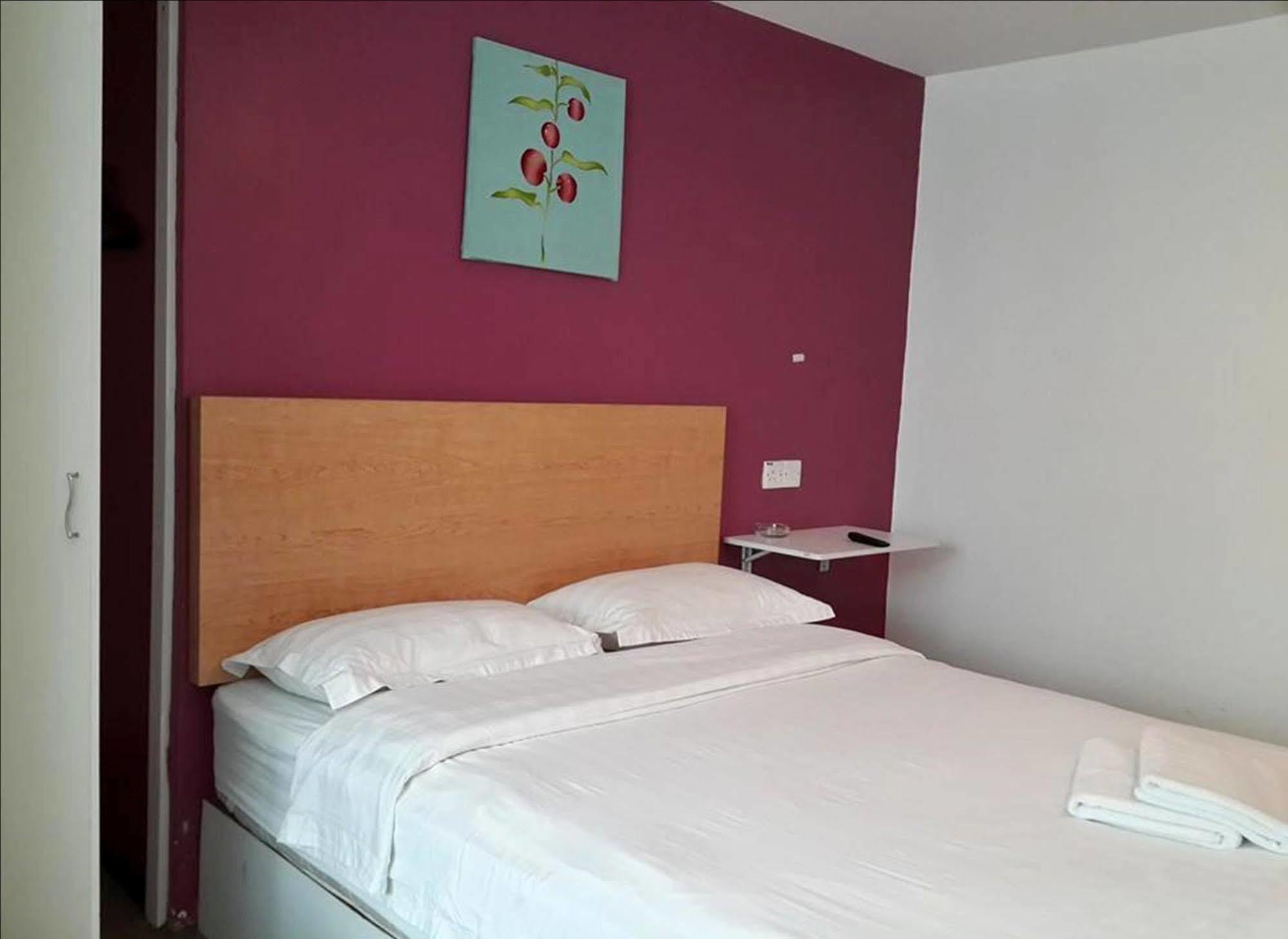 Lucky 11 Hotel كوالالمبور المظهر الخارجي الصورة