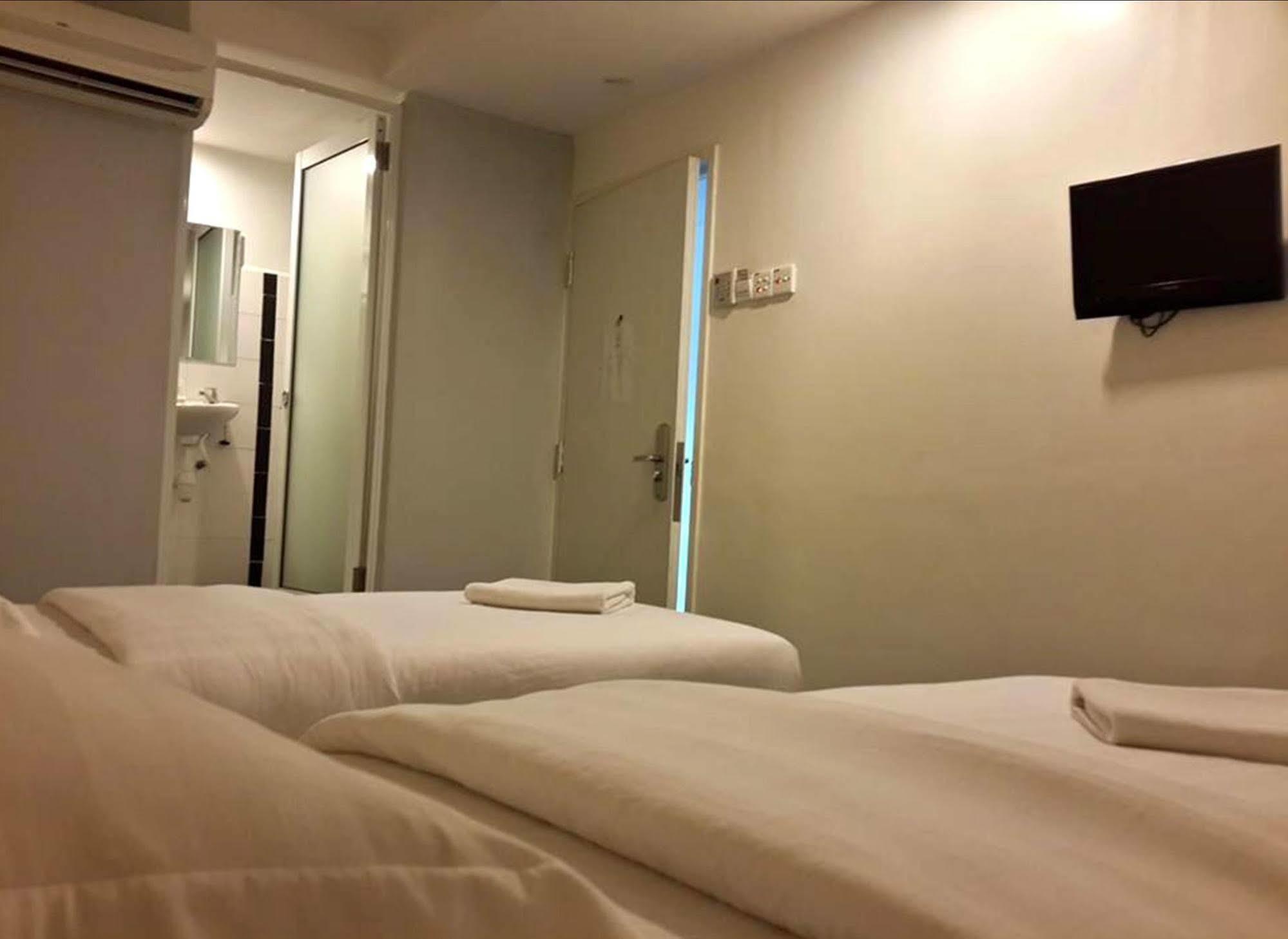 Lucky 11 Hotel كوالالمبور المظهر الخارجي الصورة